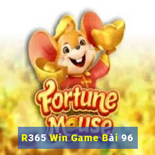 R365 Win Game Bài 96