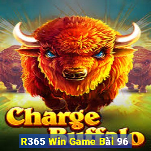 R365 Win Game Bài 96