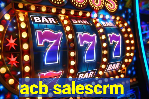 acb salescrm