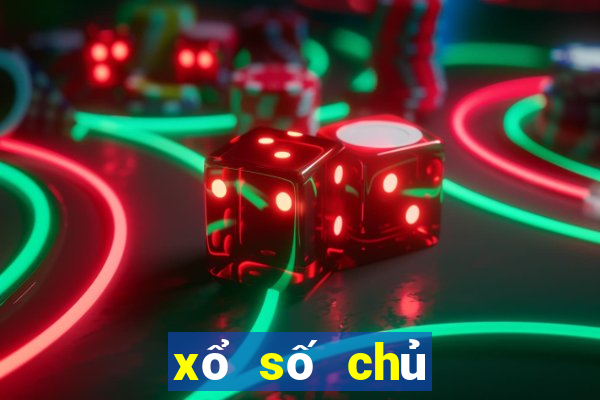 xổ số chủ nhật hôm qua