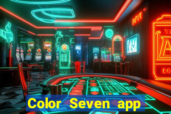 Color Seven app Tải về