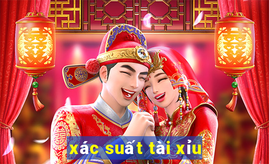 xác suất tài xỉu