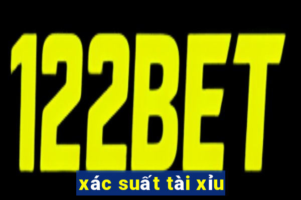 xác suất tài xỉu