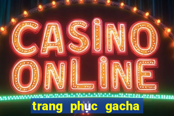 trang phục gacha club nữ đẹp