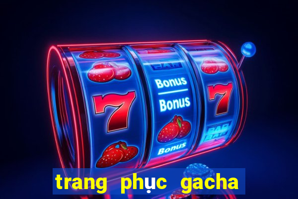 trang phục gacha club nữ đẹp