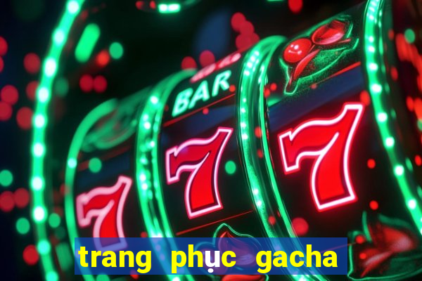 trang phục gacha club nữ đẹp