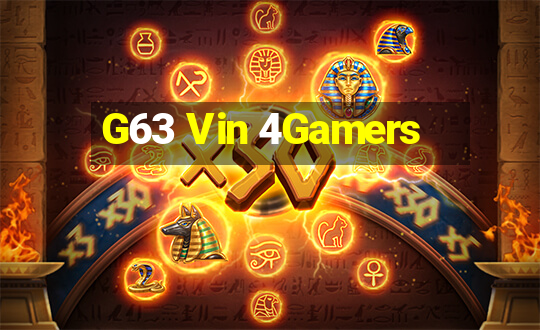 G63 Vin 4Gamers