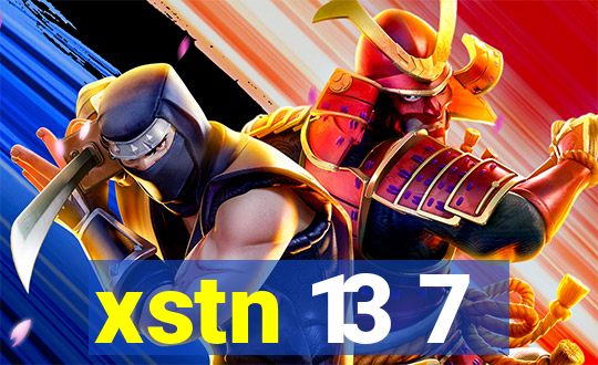 xstn 13 7