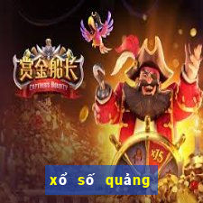 xổ số quảng đà nẵng