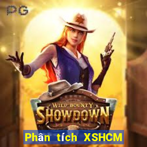 Phân tích XSHCM ngày 22