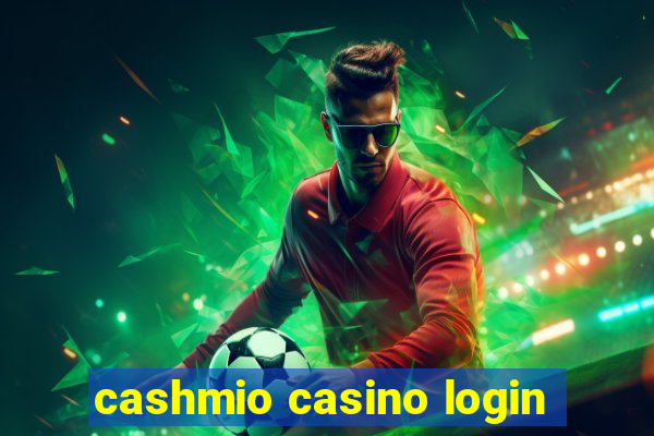 cashmio casino login