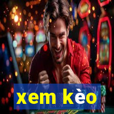 xem kèo