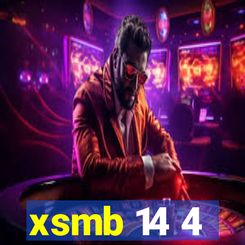 xsmb 14 4