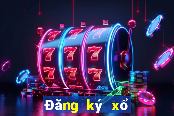 Đăng ký xổ số tín dụng eg