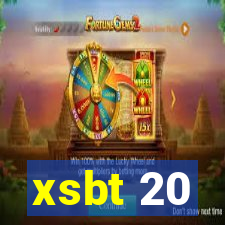 xsbt 20