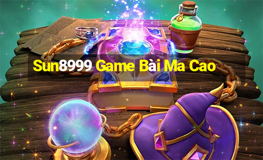 Sun8999 Game Bài Ma Cao