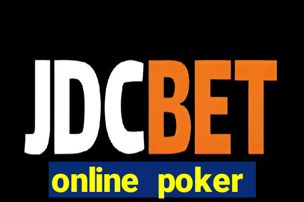 online poker simulator game