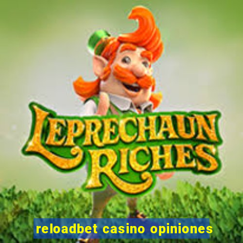 reloadbet casino opiniones