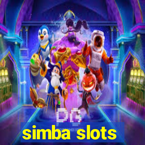 simba slots