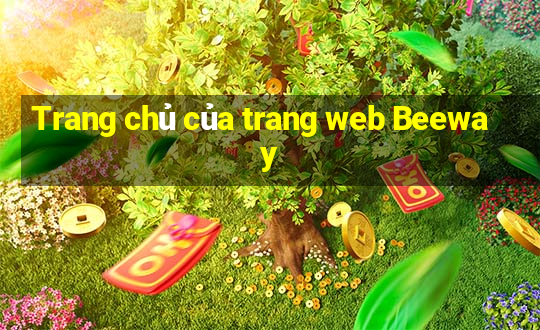 Trang chủ của trang web Beeway