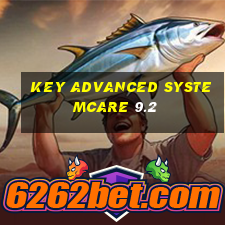 key advanced systemcare 9.2