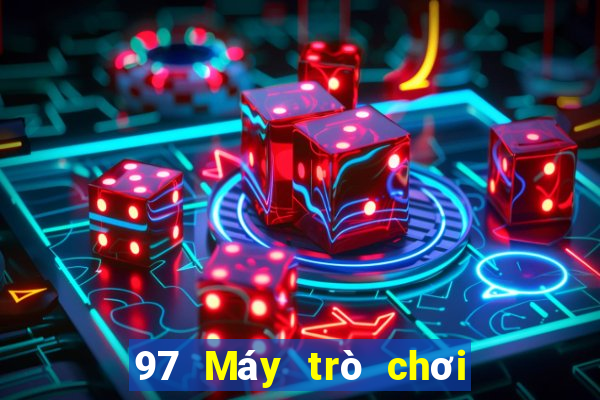 97 Máy trò chơi trái cây