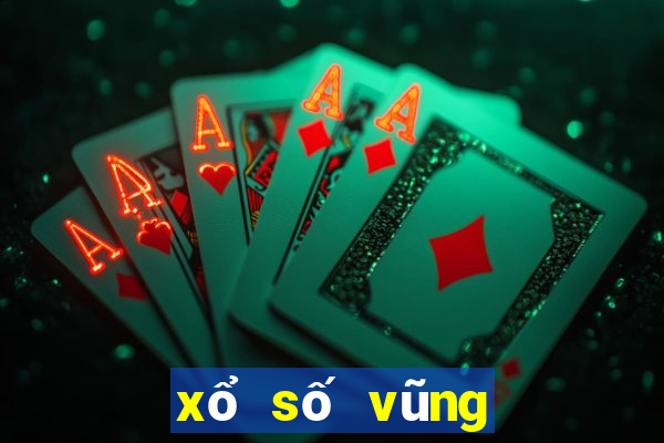 xổ số vũng tàu ngày 1 tháng 11