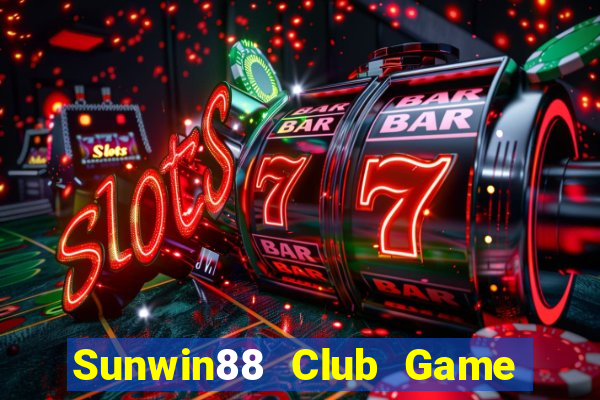 Sunwin88 Club Game Bài Xì Dách