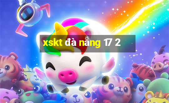 xskt đà nẵng 17 2