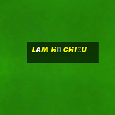 làm hộ chiếu