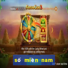 số miền nam việt nam