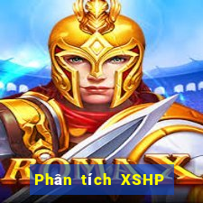 Phân tích XSHP ngày 9