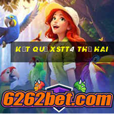 Kết quả XSTT4 thứ hai