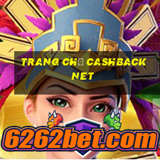 Trang chủ Cashback Net