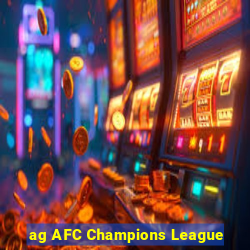 ag AFC Champions League