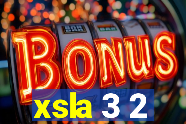 xsla 3 2