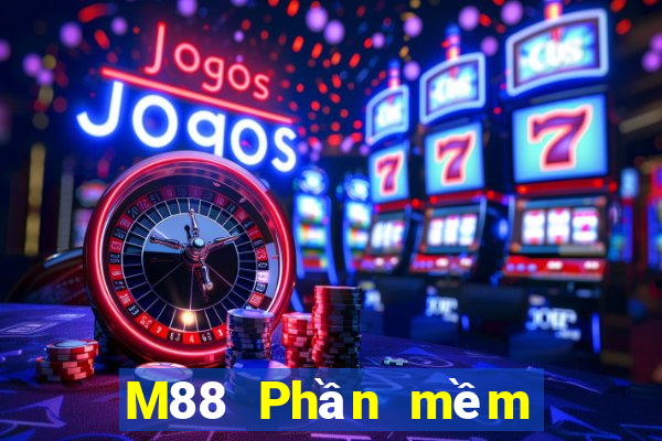 M88 Phần mềm xổ số miền Đông