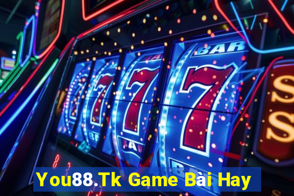 You88.Tk Game Bài Hay