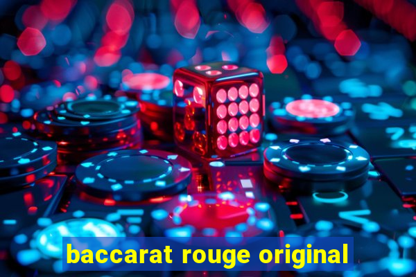 baccarat rouge original