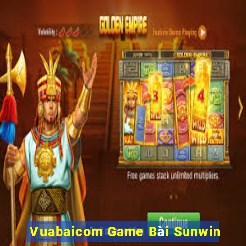 Vuabaicom Game Bài Sunwin