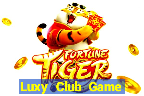 Luxy Club Game Bài Lừa Đảo