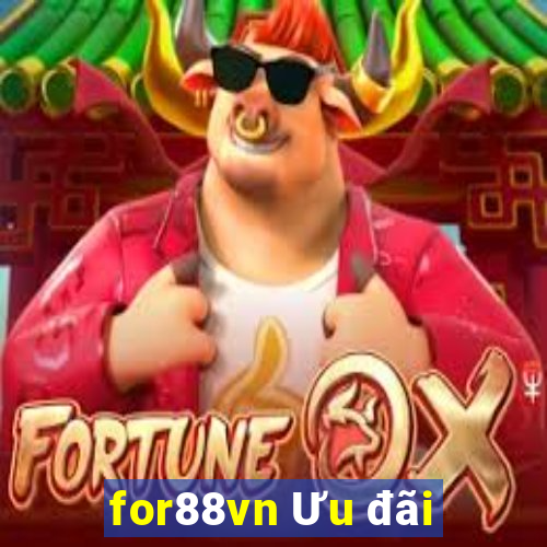 for88vn Ưu đãi