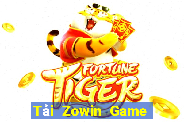 Tải Zowin Game Bài Pc