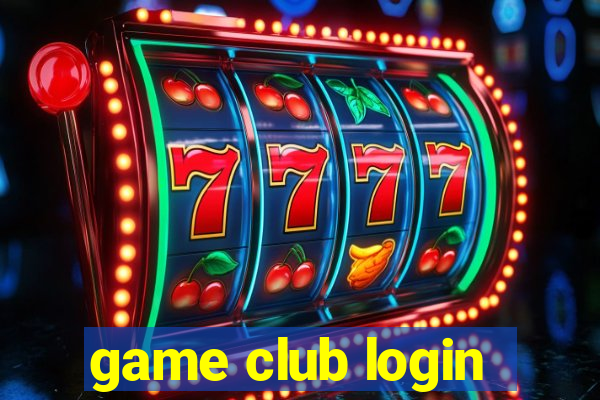 game club login