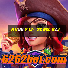 Rv88 Fun Game Bài