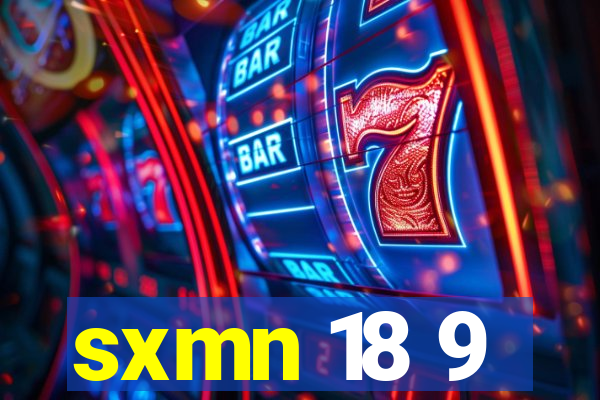 sxmn 18 9