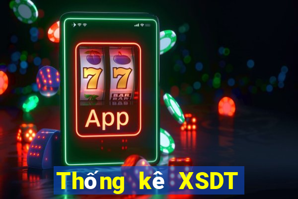 Thống kê XSDT ngày 10