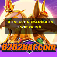 xổ số kiên giang xổ số sóc trăng