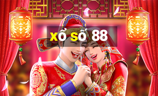 xổ số 88