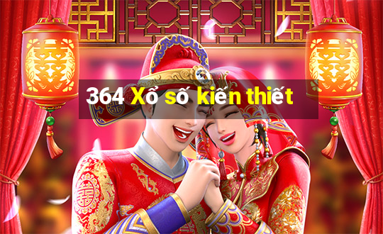 364 Xổ số kiến thiết